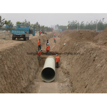 Fiberglass Pipe for Water or Chemcail Conveying